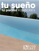 Rosa Gres (medence burkolatok) Rosa Gres (medence burkolatok)