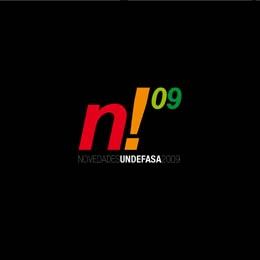Undefasa katalógus - újdonságok 2009