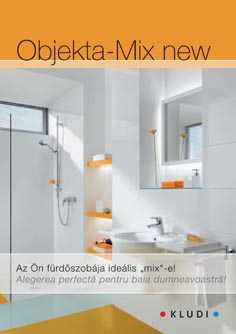 Kludi Objecta New mix catalogue Kludi Objecta New mix catalogue
