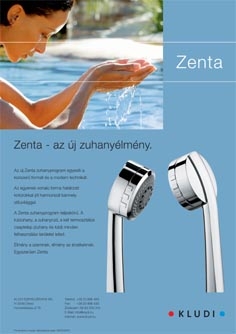 Kludi Zenta catalogue Kludi Zenta catalogue