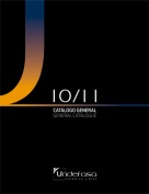 Undefasa katalógus - 2010 - 2011